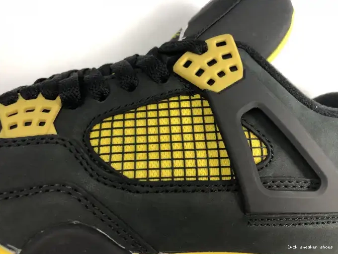 Reps LUCY 4 308497-008 Jordan Retro Thunder Air 0611